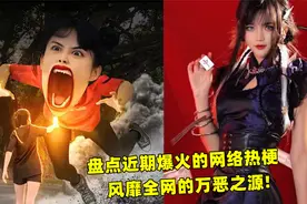 盘点近期爆火的网络热梗，你能憋到第几个不笑视频封面