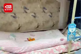 铺好床还备了零食！大四实习女生返校被室友瞬间暖哭 网友：羡慕视频封面