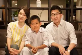 陈数嫁二婚赵胤胤，结婚9年未要孩子，对继子赵乾君视如己出视频封面