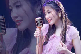 靓声深情演唱一曲《星语心愿》，唱出了无奈但又坚定的心！视频封面