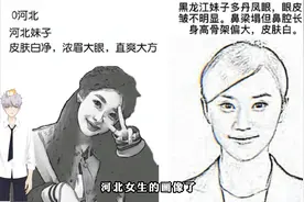 全国各省女生平均脸，是什么梗？视频封面