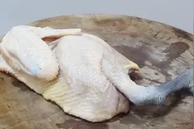 大厨教你尖椒辣子鸡的正确做法，香辣过瘾又解馋，下酒又下饭！视频封面