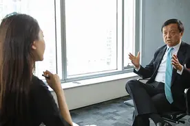 李小加：港交所可以成为数据加密、追踪、确权的可靠平台视频封面