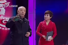 说出你的爱：脑梗大爷讲述康复之路，神奇发明令主持人都吃惊万分视频封面
