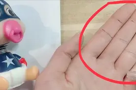 手指如竹节的女人，注定一生衣食无忧，子女孝顺，晚年幸福安康视频封面