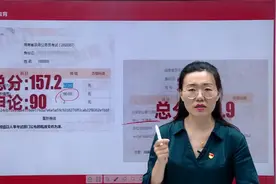公务员考试，60分能进面吗？视频封面