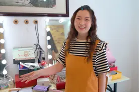 小七短剧花絮：男主太帅，惹来波儿一阵羡慕视频封面