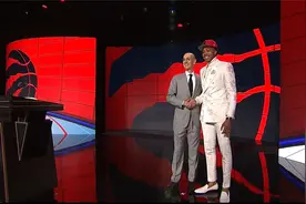 【2021NBA选秀】第四顺位！多伦多猛龙队选中斯科蒂·巴恩斯视频封面