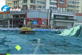 天桥拆了改建隧道？这究竟为啥？视频封面
