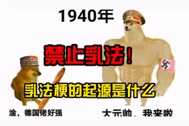 乳法梗的起源是怎么来的！仅仅是法国在二战“光速投降”的结果？视频封面