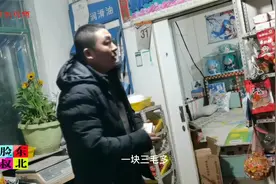 东北大酱炖角瓜干？农民粗犷的吃法馋坏城里人，小园菜这样也可以
