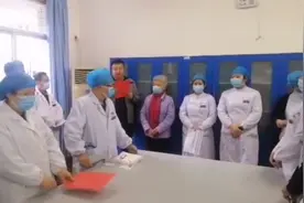 九旬老人抢救成功儿子朗诵千字感言视频封面