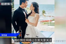 35岁吴敏霞再晒结婚照，全程对视眼神甜蜜，网友：最美跳水皇后视频封面