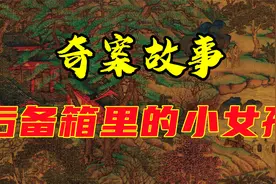 奇案故事之后备箱里的小女孩视频封面
