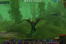 魔兽世界 人类法师 休闲任务升级 120视频封面