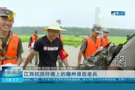 点赞！独自踏上26小时支援路，德州退伍老兵与老战友肩并肩齐抗洪视频封面