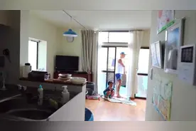 探访日本普通中产的家：有地下室，有阁楼，还有花园可以烧烤⋯视频封面