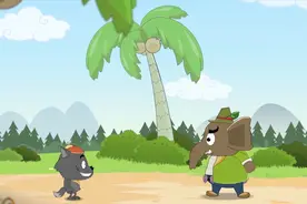 经典儿童搞笑动画片，我知道你的秘密视频封面