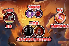 火影忍者手游 秽土鼬爆料分析 二技能有两段 佐鼬连携奥义视频封面