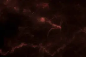 宇宙：一百亿年前宇宙是一片虚无，却有暗物质四处伸展视频封面