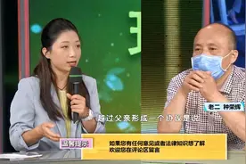 专家开始分析弟弟的行为，能否支撑他的诉求？他的逻辑说得通吗？视频封面
