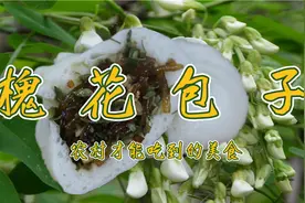 槐花包子你多久没有吃过了？看看郭大厨的创新做法，好吃的流嘴水视频封面