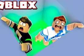 ROBLOX逃离实验室 我被困在了实验室，赶快逃离这里！炯囧侠解说视频封面