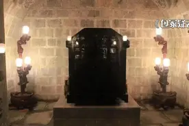 天下第一清官“包拯”，墓室出现在安徽，金丝楠木棺材令人震惊视频封面