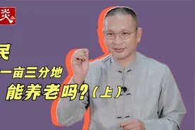 农民依靠一亩三分地能养老吗？老年农民工有多惨！（上）视频封面