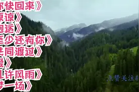 你快回来， 原谅， 跑远， 至少还有你， 共同渡过，梦一场，视频封面