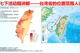 七下课本活动题讲解——台湾省视频封面