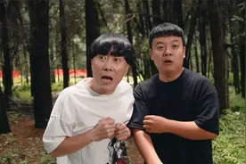 群演演技炸裂，实力吊打专业演员视频封面