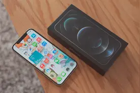 2021年我的第一台新手机——iPhone 12 Pro视频封面