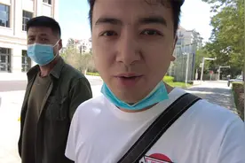 旅途中有幸遇上了在远方的957，正式拜7哥为师，还把阿飚接回了家视频封面