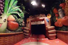 上海科技馆——体验食物的旅行～消化道漫游～202109视频封面