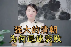 清朝鼎盛时疆域1316万，人口4亿，清朝是如何扩张和衰亡的？视频封面