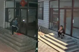 父母相继离世，40岁单身男子坐在院子落寞发呆，晚上一幕令人心疼视频封面