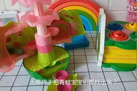 益智玩具，青蛙宝宝丢了怎么办视频封面