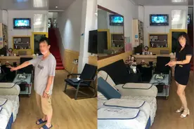 胆大！足浴店公开招聘失足女 莆田淫窝被警方捣毁 21名男女被带走视频封面