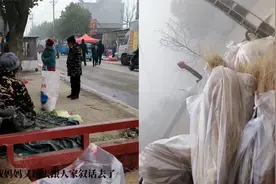 大一女孩放寒假，回农村帮妈妈摆地摊，深刻体会到父母挣钱不容易视频封面