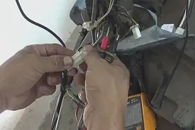 电动车高中低三速线路怎样查找，怎样区分高速中速低速三根线视频封面