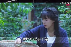 把美颜滤镜关掉后，李子柒的院子再不是“仙境”，1秒就回到现实视频封面