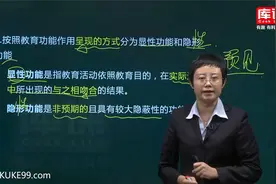 【库课】2021河南专升本教育学精讲课 教育及其产生与发展03视频封面
