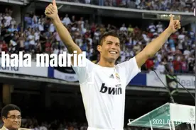 hala madrid视频封面