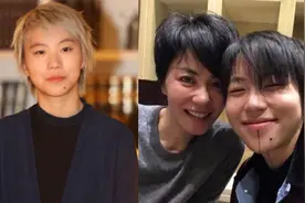 王菲女儿窦靖童结婚？知情人曝其在国外领证，老公还是个女孩子视频封面