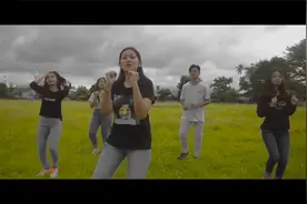 热门神曲《假面舞会 SA MAU KOI》印尼Remix版视频封面