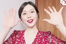 轻法式复古红唇妆，做个像玫瑰一样迷人的女人视频封面