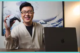 M1 Pro MacBook Pro上玩PS5！任何地方都能玩PS5游戏！视频封面