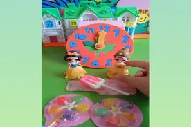 小朋友不能经常吃冰淇淋哦视频封面
