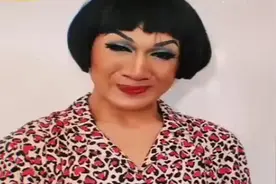 韩美娟改编《野狼Disco》，太魔性了，直接让网友忘记原唱视频封面